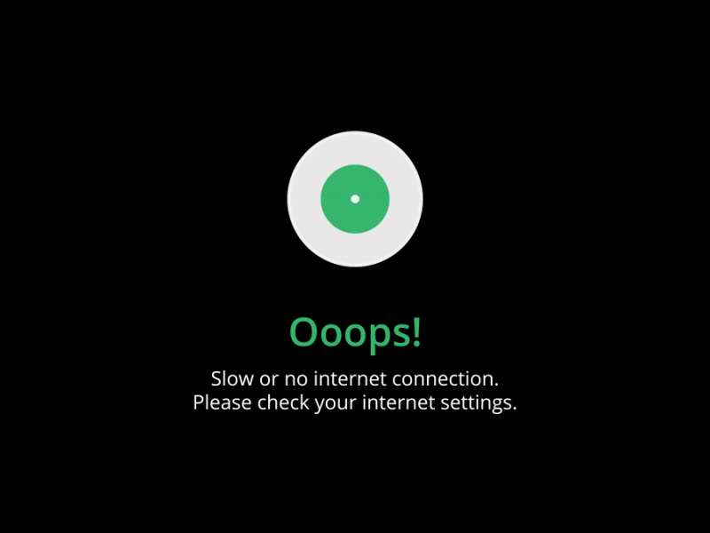 Ooops! 404 ae animation antenna error no connection no internet ooops