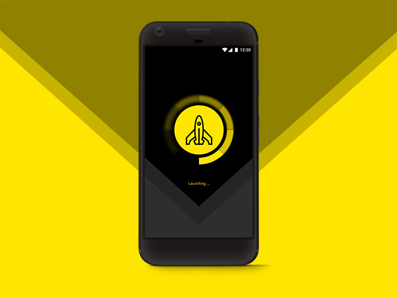 Example of Adobe XD Playoff: Design. Rebound. Win! Contest