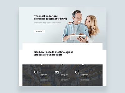 Coming soon design sneak peek webdesign