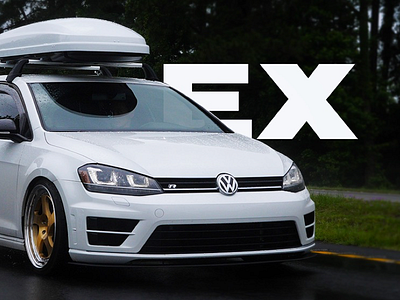 EUEX 18' Video car thumbnail video volkswagen youtube