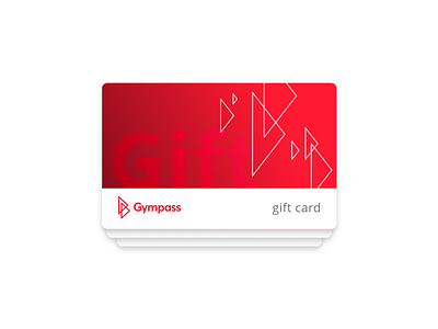 Gift card card gift