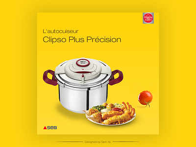 Home and Cook social media clipso cooking home and cook product seb social media
