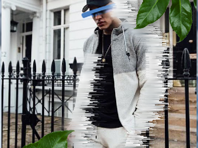 Trippy Illusions brand color illustrator logo monogram symbol texture typography