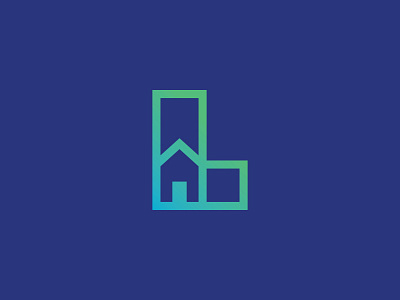 Off-road Living badge home house l living logo off road off road offroad overland unused