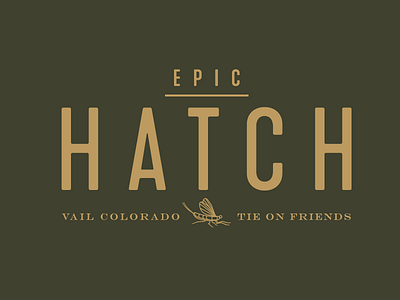 Fly Fishing Logo