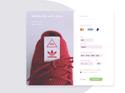 Daily Ui challange 002 002 app dailyui sign in