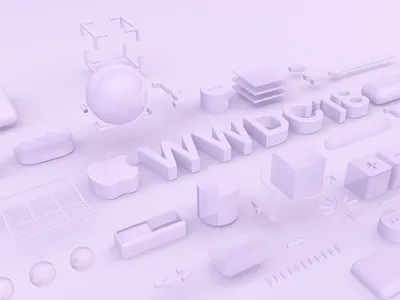 Apple WWDC2018 Redesign