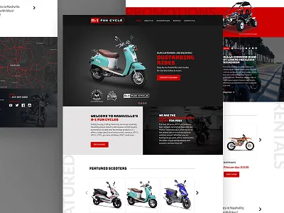 A-1 Fun Bike automotive bike fun bike motorcycle scooters