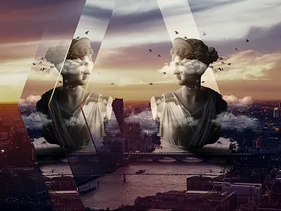 London artdircetion london photo manipulation