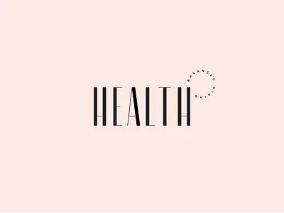 Health branding classic logo logotype mark restaurant type typography
