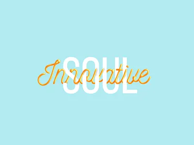 Innovative Soul