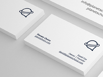 Business card business card