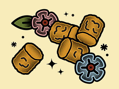 Tot Tat tatortots tattoo