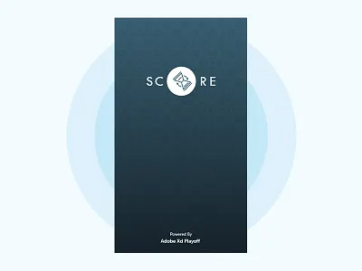 Score: Time. Luck. Presence adobe xd contest creative mints freebie icons lottery madewithadobexd playoff rebound splashscreen xd