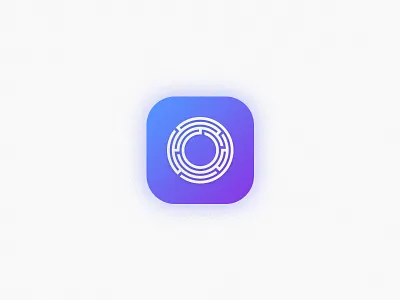 Daily UI #005 I App Icon daily ui icon