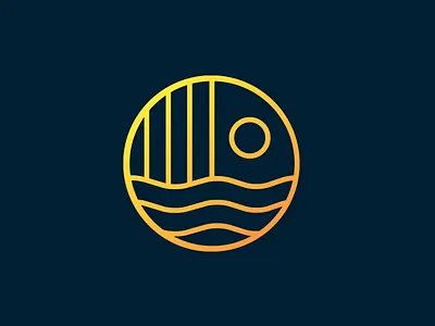 Elements on Third apartment logo element logo logo mark reclaimed materials