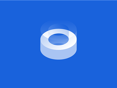 O blue o