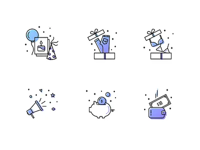 The hardest thing is starting....! icons