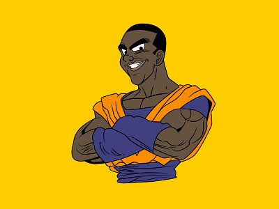 Dragonball Tony cartoon character design dragonball dragonball z