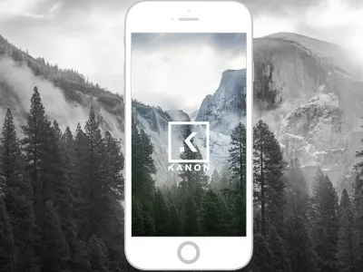 Self Branding croovs k kanon logo