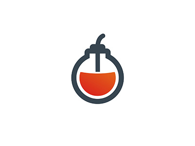 Juicy bomb bomb bomb logo fimbird juice juiceblast juicy bomb