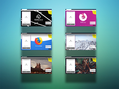 Firefox Send Redesign browser files firefox internet mozilla share sharing ui ux web website window