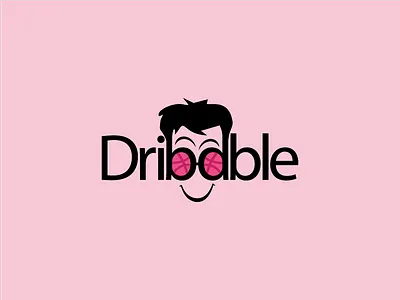 DribbbleFace dribbble face smile