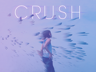 Crash cd cover crash