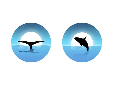 whale illustration