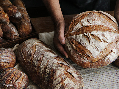 Homemade sourdough bread food homemade photography sourdough bread