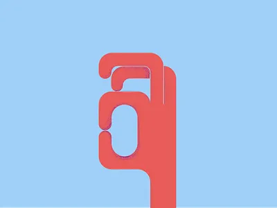 it's OK hand hands illustration ok prima simple