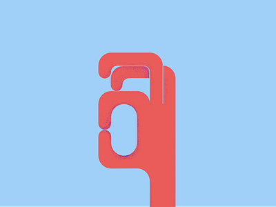 it's OK hand hands illustration ok prima simple