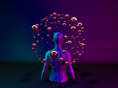 chrome cinema4d