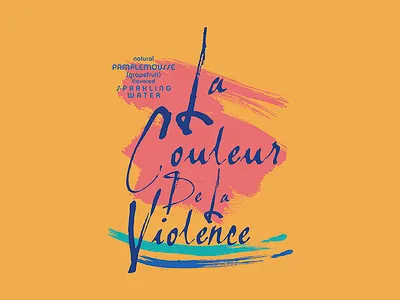 La Croix of Violence fancy la croix orange parody shirt design sparkling water