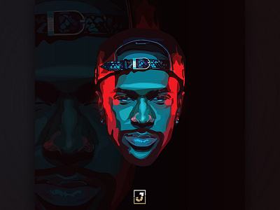 Big Sean animation anime art artist artlovers arts artsy artwork draw drawing drawsomething