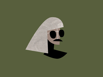 Disguise character design costume disguise dress up evil face portrait sunglasses villian wig
