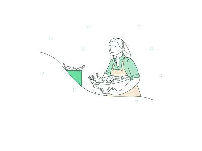 Delivery Service Illustration 1