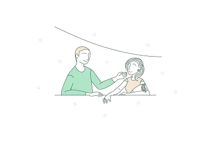 Delivery Service Illustration - 04