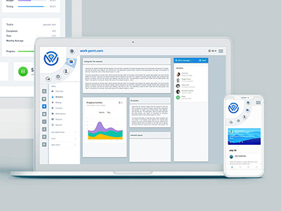 Point design site ui ux website