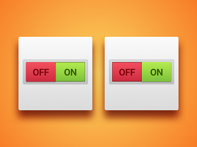 Daily UI # 15 Switch daily ui