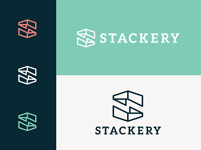 Stackery - Logo s serverless stackery tech technology