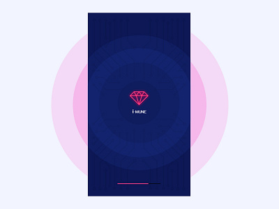 i_MUNE : All Safe adobe xd contest creative mints freebie madewithadobexd playoff rebound safety security splashscreen threat xd