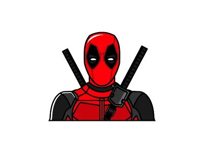 Deadpool deadpool marvel wade wilson