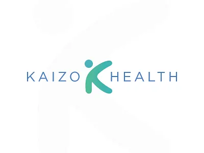 Kaizo Health chiropractic chiropractor health logo medicine sports