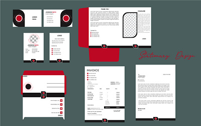 Stationary Design element stationary design