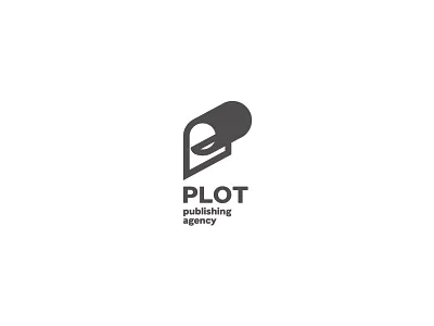 Plot logo signet