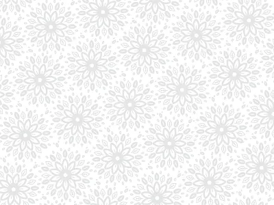 Sunflower pattern flower packaging pattern sunflower