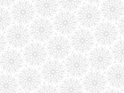 Sunflower pattern flower packaging pattern sunflower