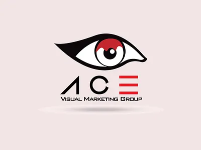 Acevisual logo marketing optic visual