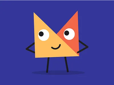 Matty mascot matter matterapp matty